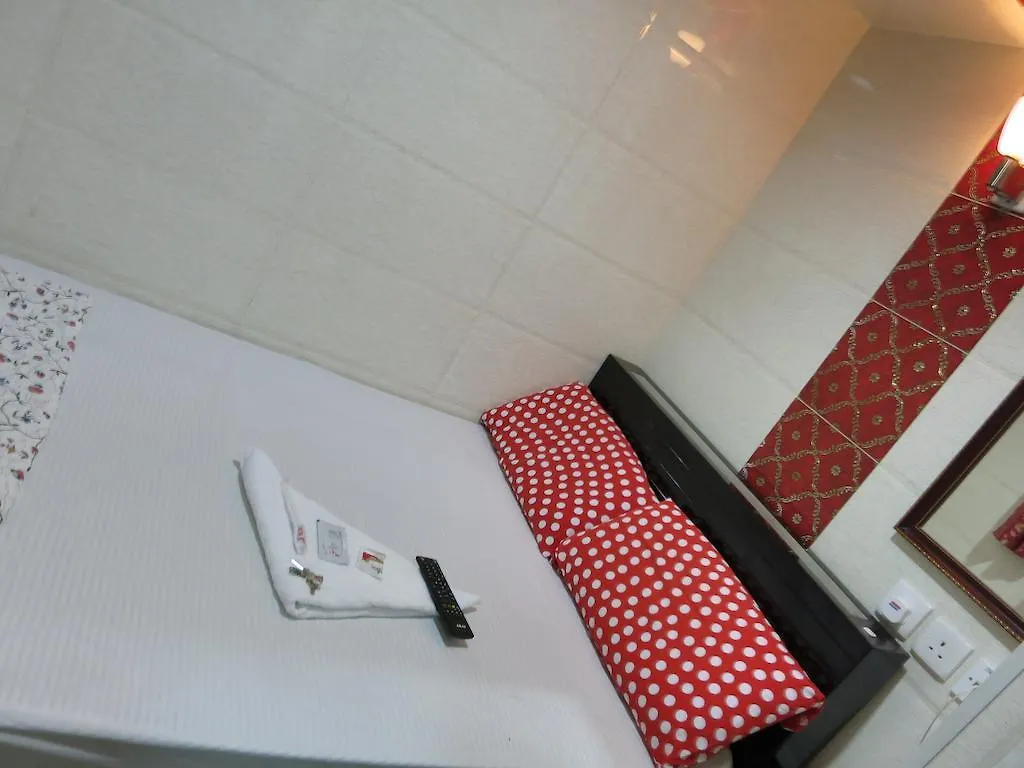 Cebu Hostel Kowloon