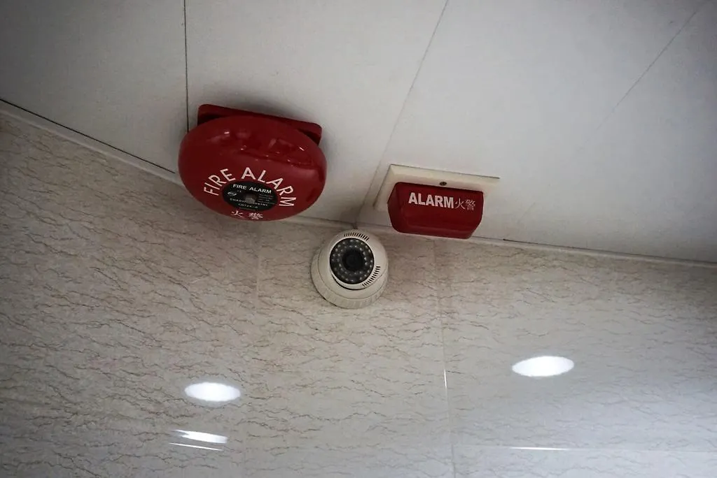 Cebu Hostel Kowloon