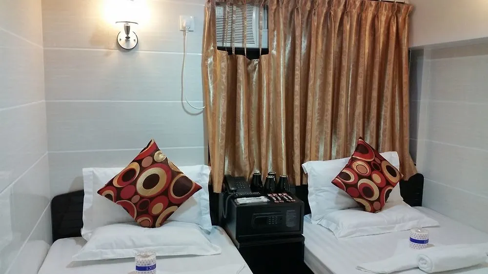 Cebu Hostel Kowloon