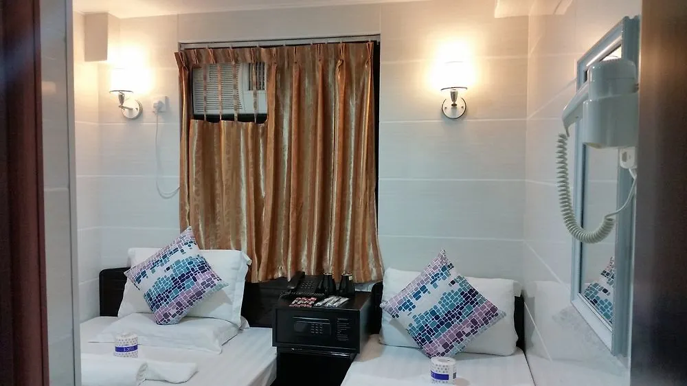 Cebu Hostel Kowloon  0*, Kowloon (Hong Kong)