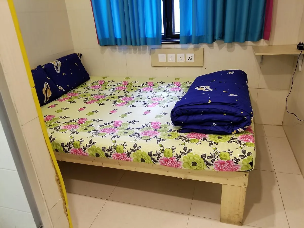 Cebu Hostel Kowloon