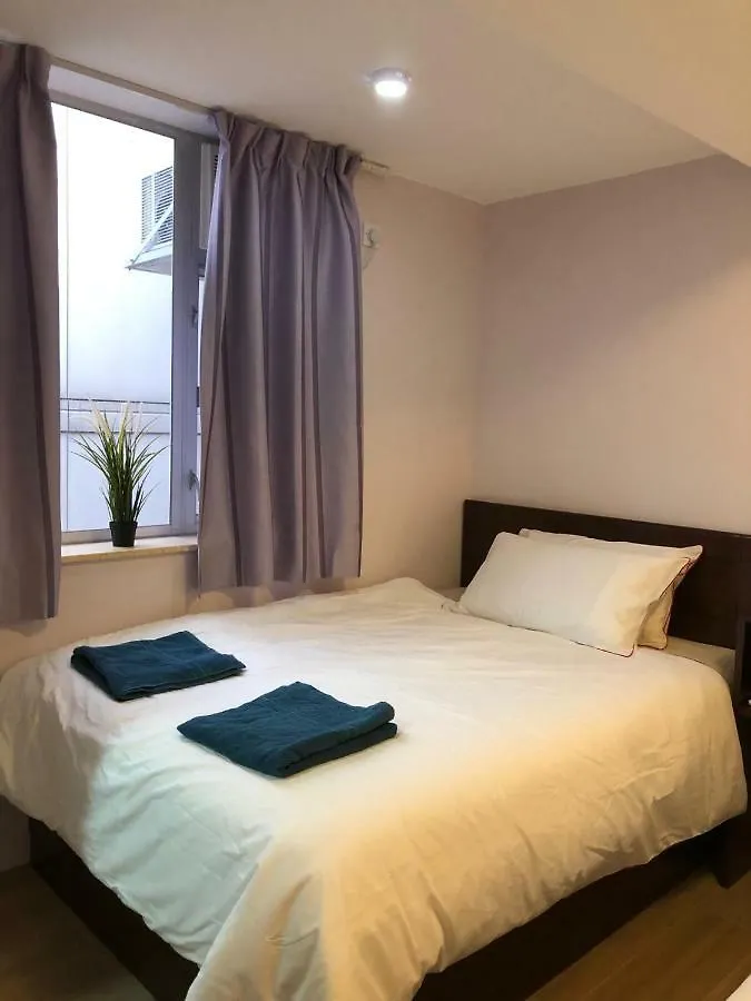 Guest house Cebu Hostel Kowloon