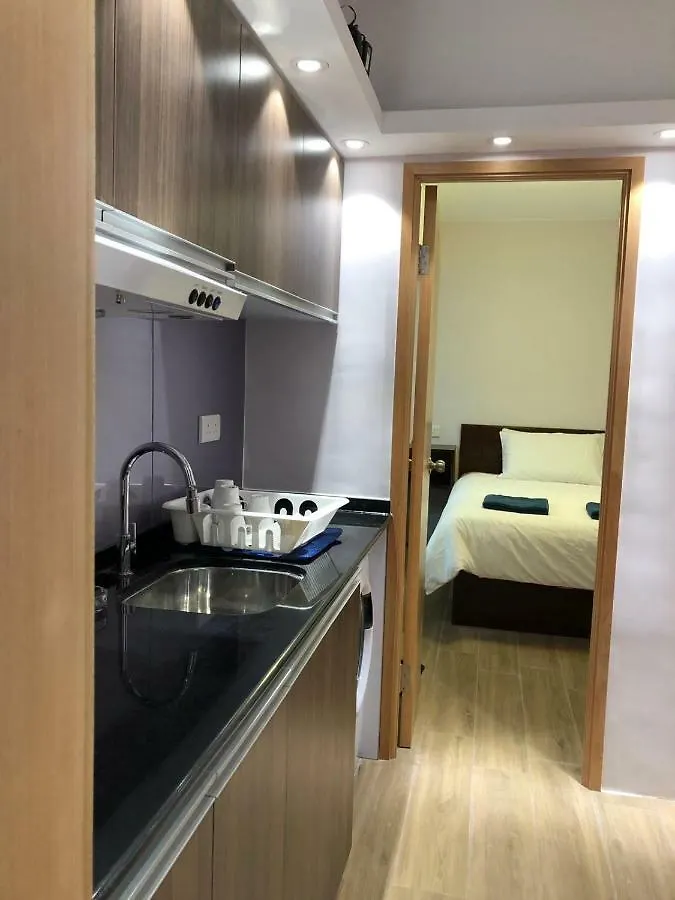 Cebu Hostel Kowloon  0*, Kowloon (Hong Kong) China