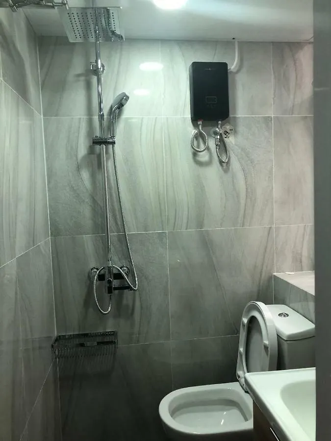 Guest house Cebu Hostel Kowloon