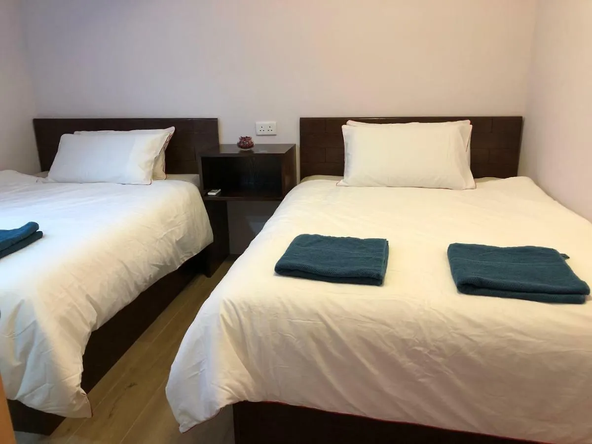 Cebu Hostel Kowloon