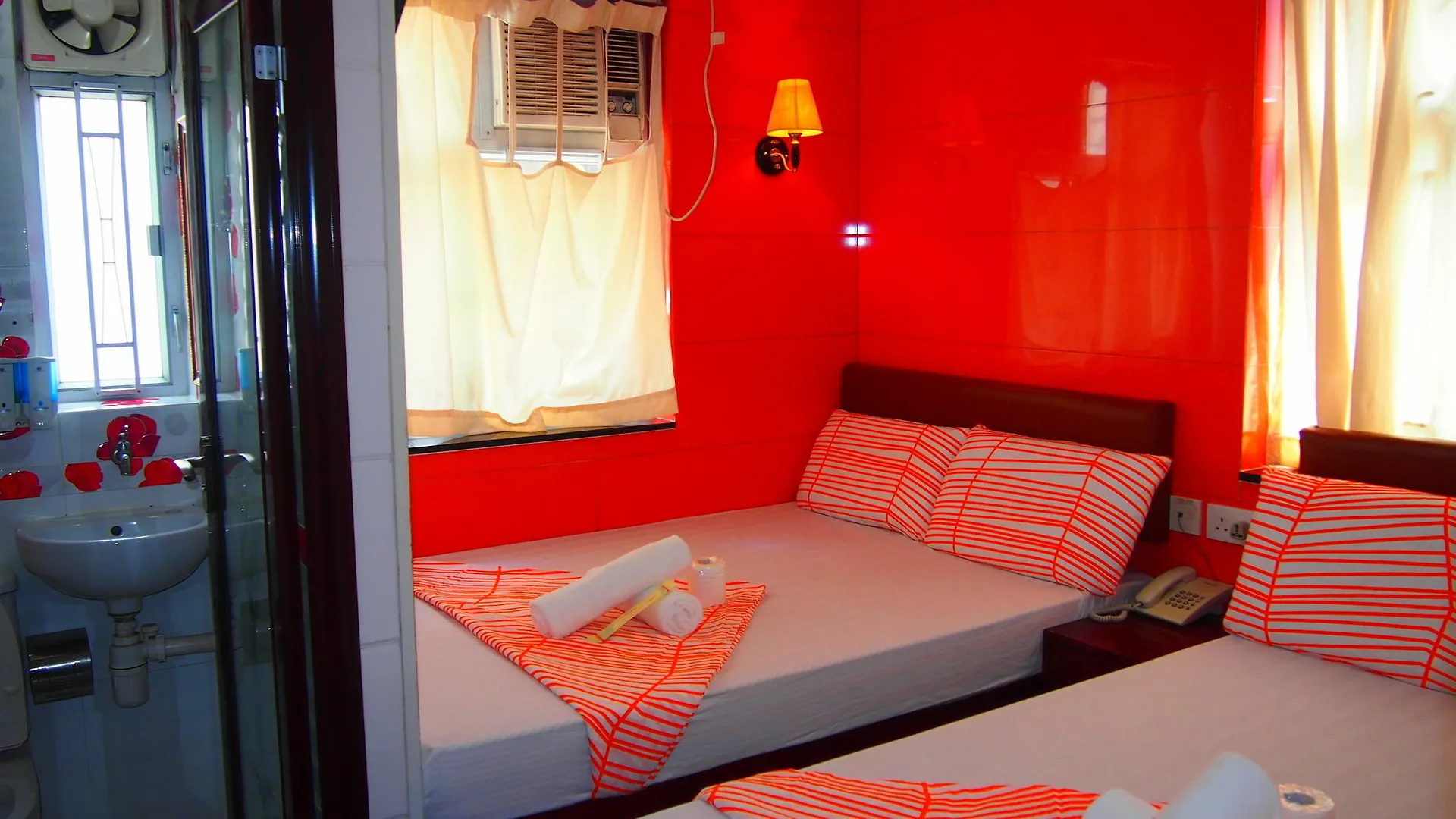 Cebu Hostel Kowloon  0*, Kowloon (Hong Kong)
