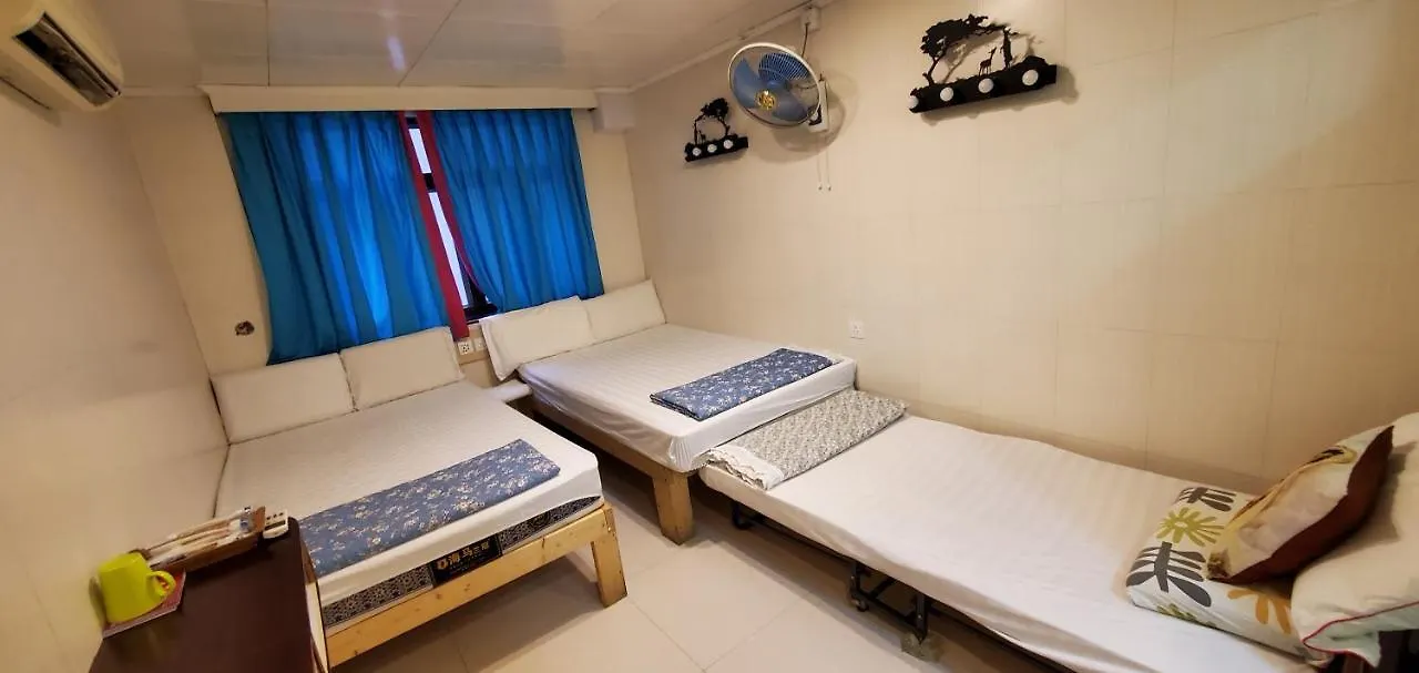 Guest house Cebu Hostel Kowloon