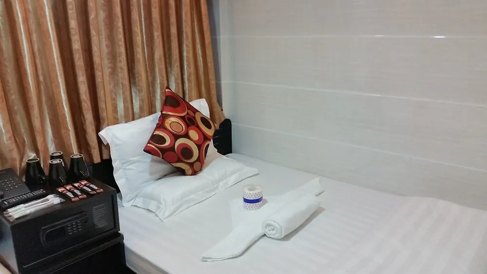 Cebu Hostel Kowloon  Kowloon (Hong Kong)